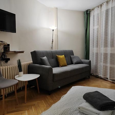 Apartments Bella Užice Exteriér fotografie