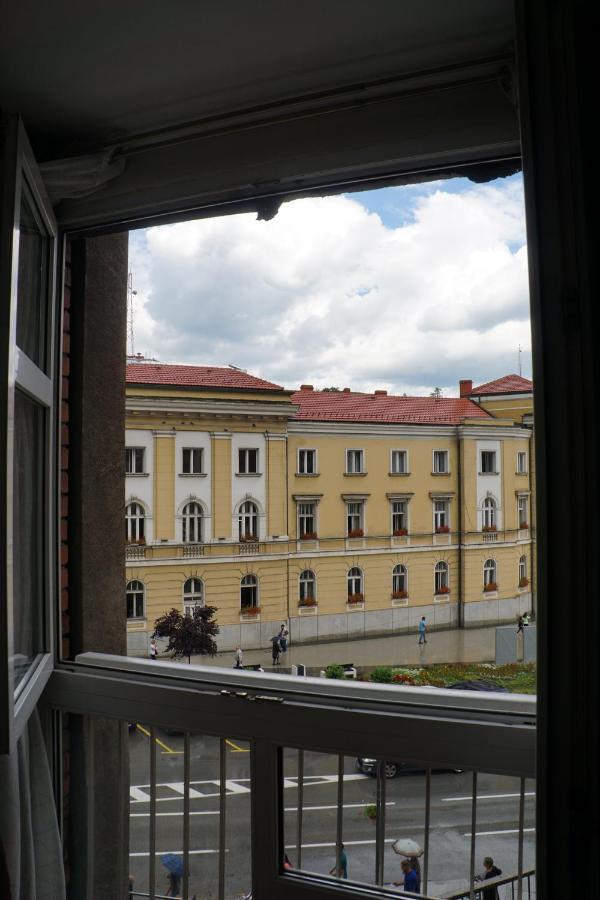 Apartments Bella Užice Exteriér fotografie