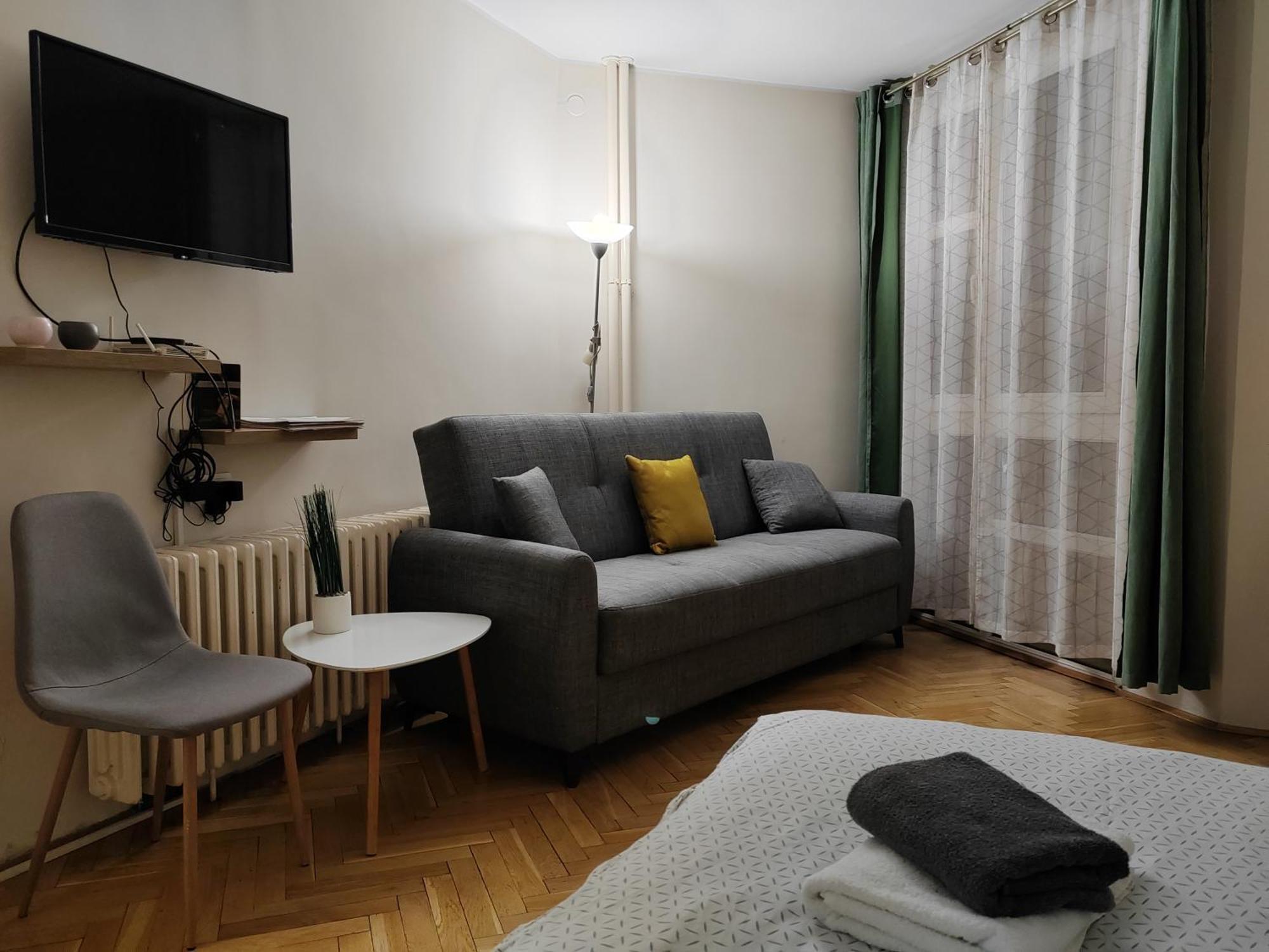 Apartments Bella Užice Exteriér fotografie